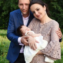 Botez Natalia – poze bebelusi