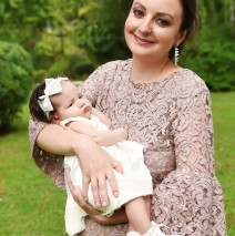 Botez Natalia – poze bebelusi