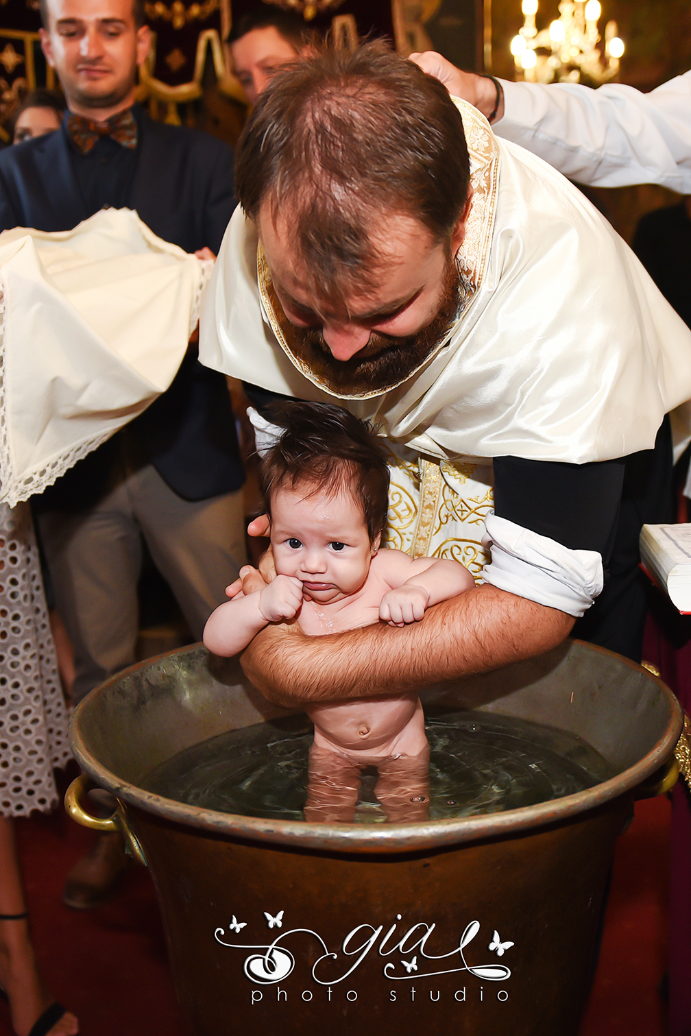 Botez Natalia – poze bebelusi