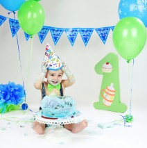 Smash the cake GIA PHOTO STUDIO
