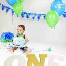Smash the cake GIA PHOTO STUDIO