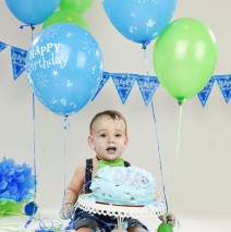 Smash the cake GIA PHOTO STUDIO