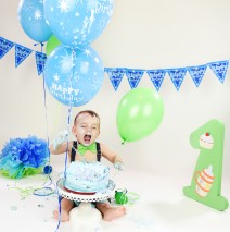 Smash the cake GIA PHOTO STUDIO