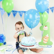 Smash the cake GIA PHOTO STUDIO