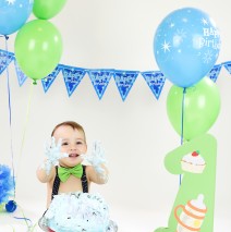 Smash the cake GIA PHOTO STUDIO