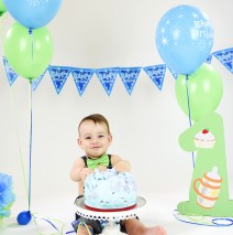 Smash the cake GIA PHOTO STUDIO