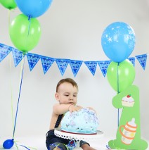 Smash the cake GIA PHOTO STUDIO