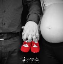 Poza graviduta la GIA