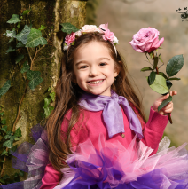 Sedinte foto copii in natura