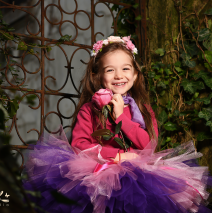 Sedinte foto copii in natura