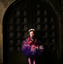 Sedinte foto copii in natura