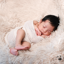 Sedinta foto nou nascut 2018