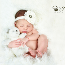 Sedinta foto nou nascut 2018