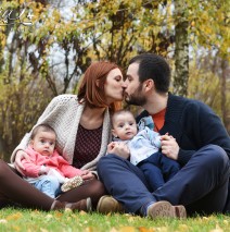 Sedinta foto in natura