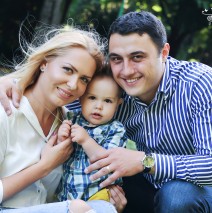 Poze profesionale in aer liber