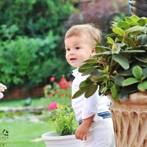 Poze copii in natura 28