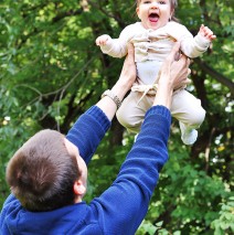 Poze copii in natura 17