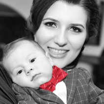 Poza botez GIA STUDIO