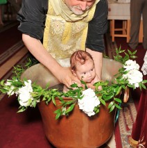 Fotografii botez 2