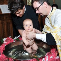 Amintiri de la botez – fotografii profesioniste