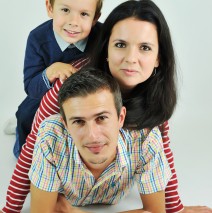 Poze cu copii in familie 17