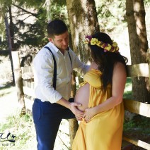 Sedinta foto in natura