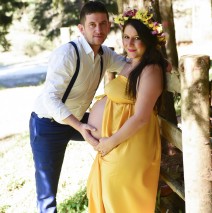 Sedinta foto in natura