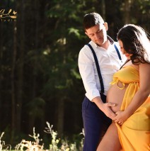 Sedinta foto in natura