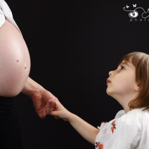 Poza gravida – viitoare mamica GIA STUDIO 2