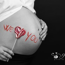 Poza gravida – viitoare mamica GIA STUDIO 3