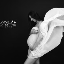 Poza gravida – viitoare mamica GIA STUDIO 4