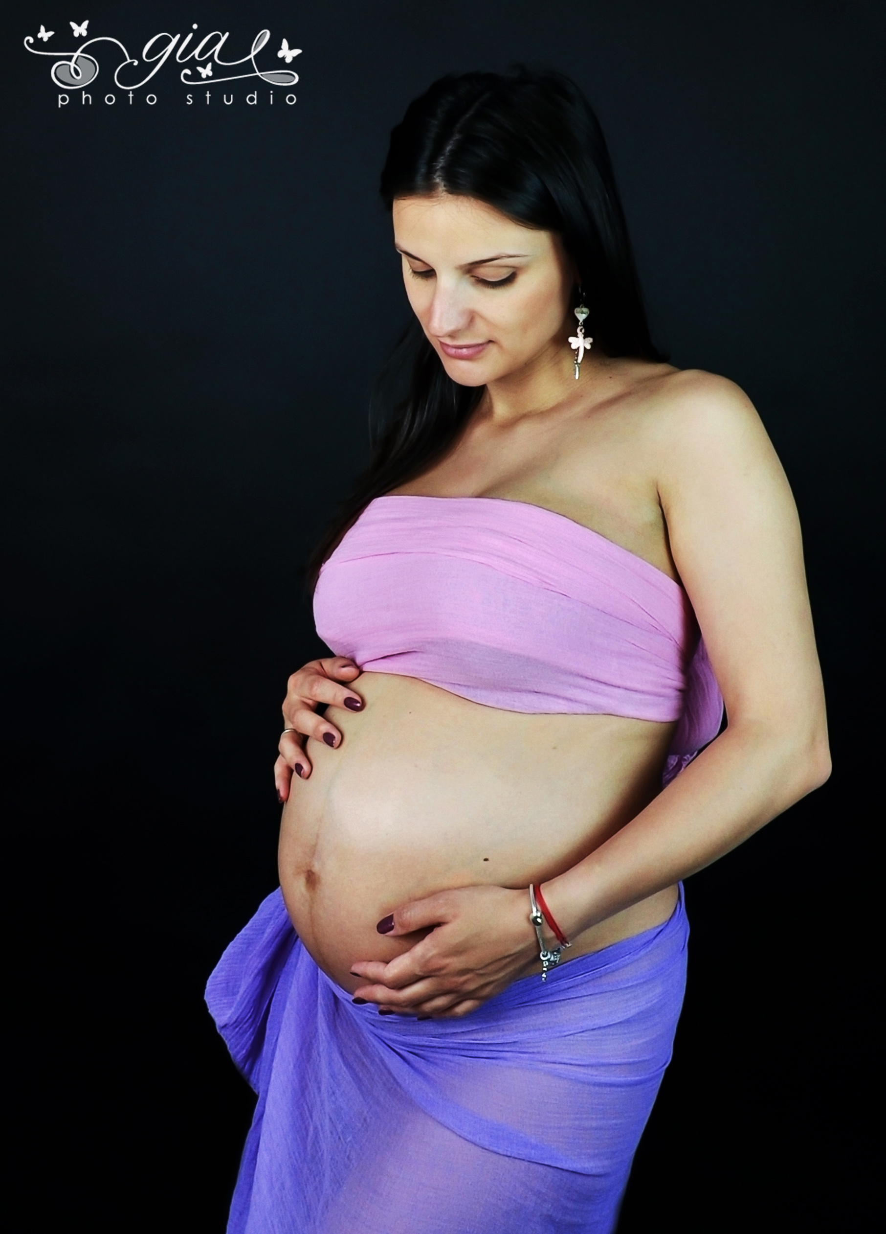 Poze gravide – viitoare mamici 9
