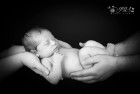 Bebelus la 18 zile la gia photo studio