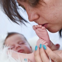 Poze nou nascuti GIA STUDIO