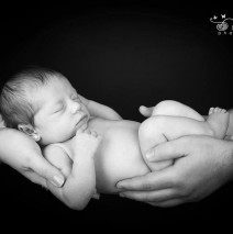 Bebelus la 18 zile la gia photo studio