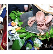 Fotografii botez biserica