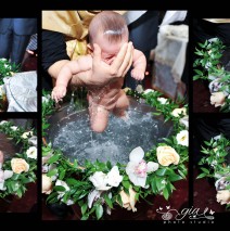 Fotografii botez biserica